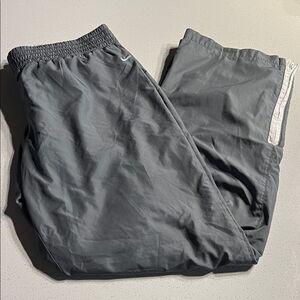 Nike Grey Joggers Womens XL
